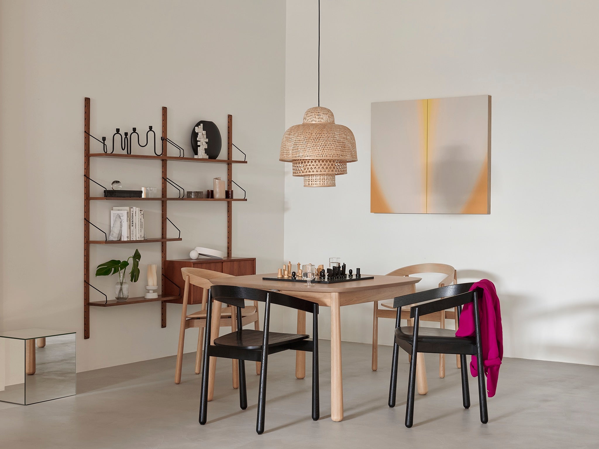Homerun Dining Chair