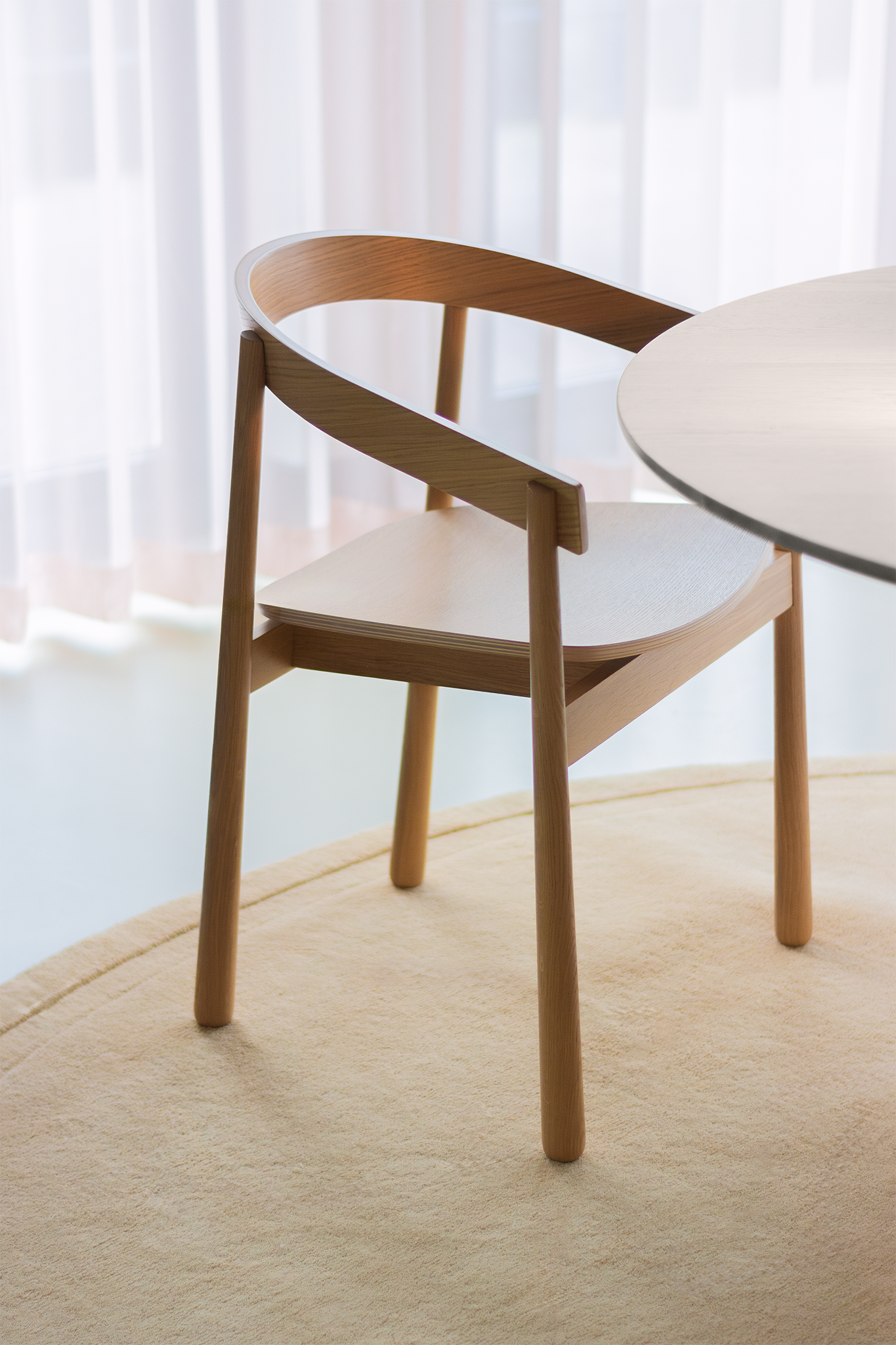 Homerun Dining Chair