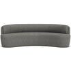 Huf 3 Seater Curved Sofa