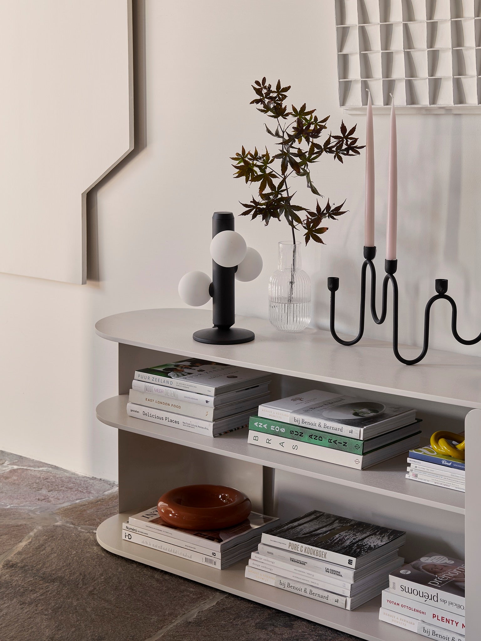 Kaktee Floor Lamp
