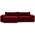 Lou Corner Divan Sofa
