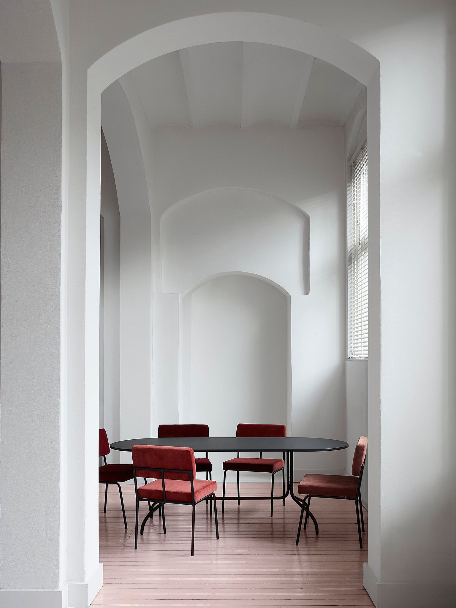 Monday Dining Chair no Arms