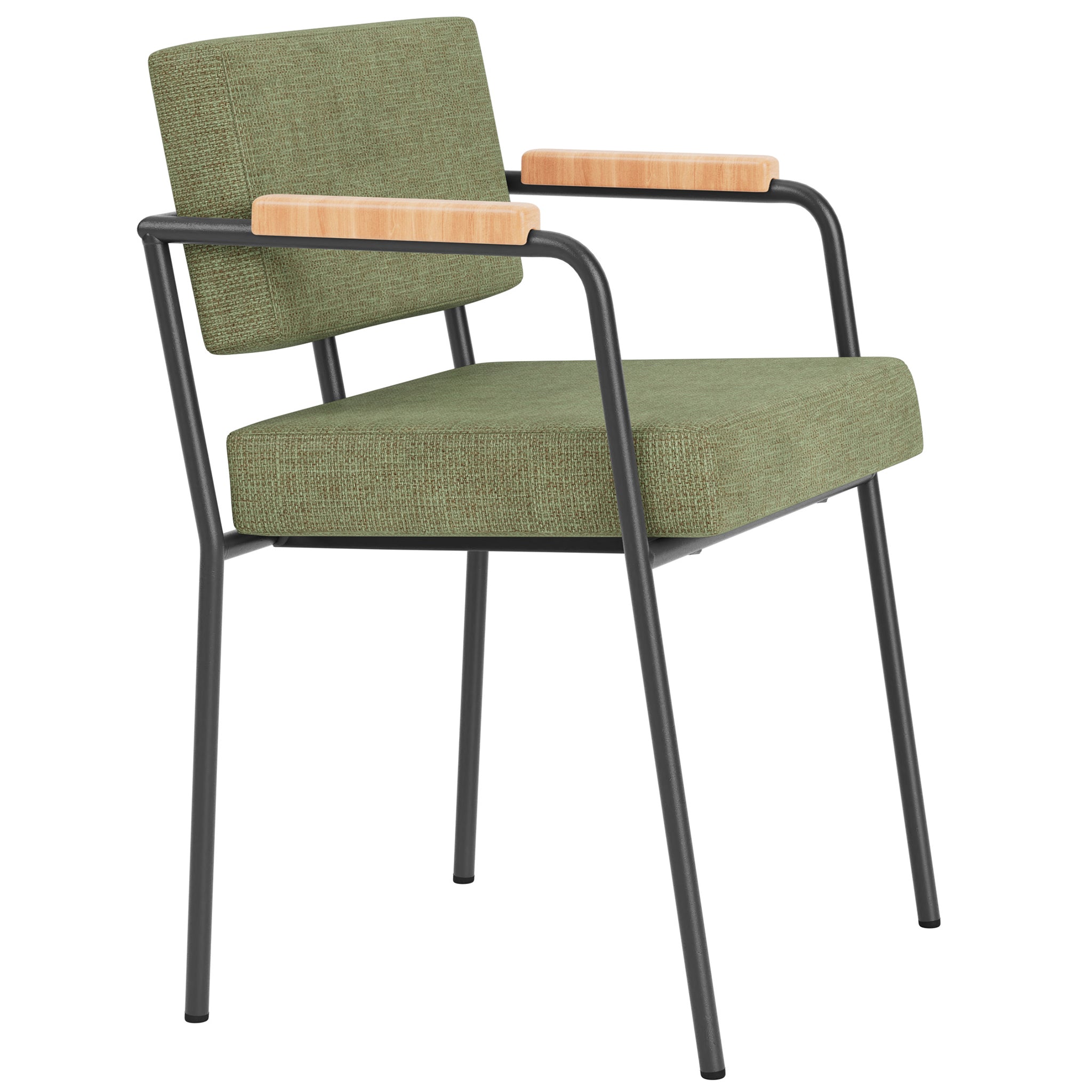 Monday Dining Chair with Arms