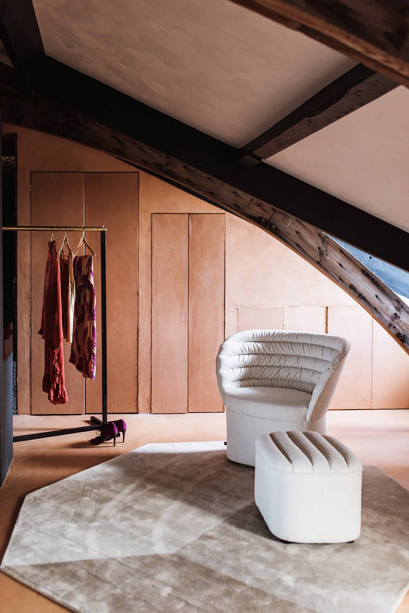 Phoebe Ottoman