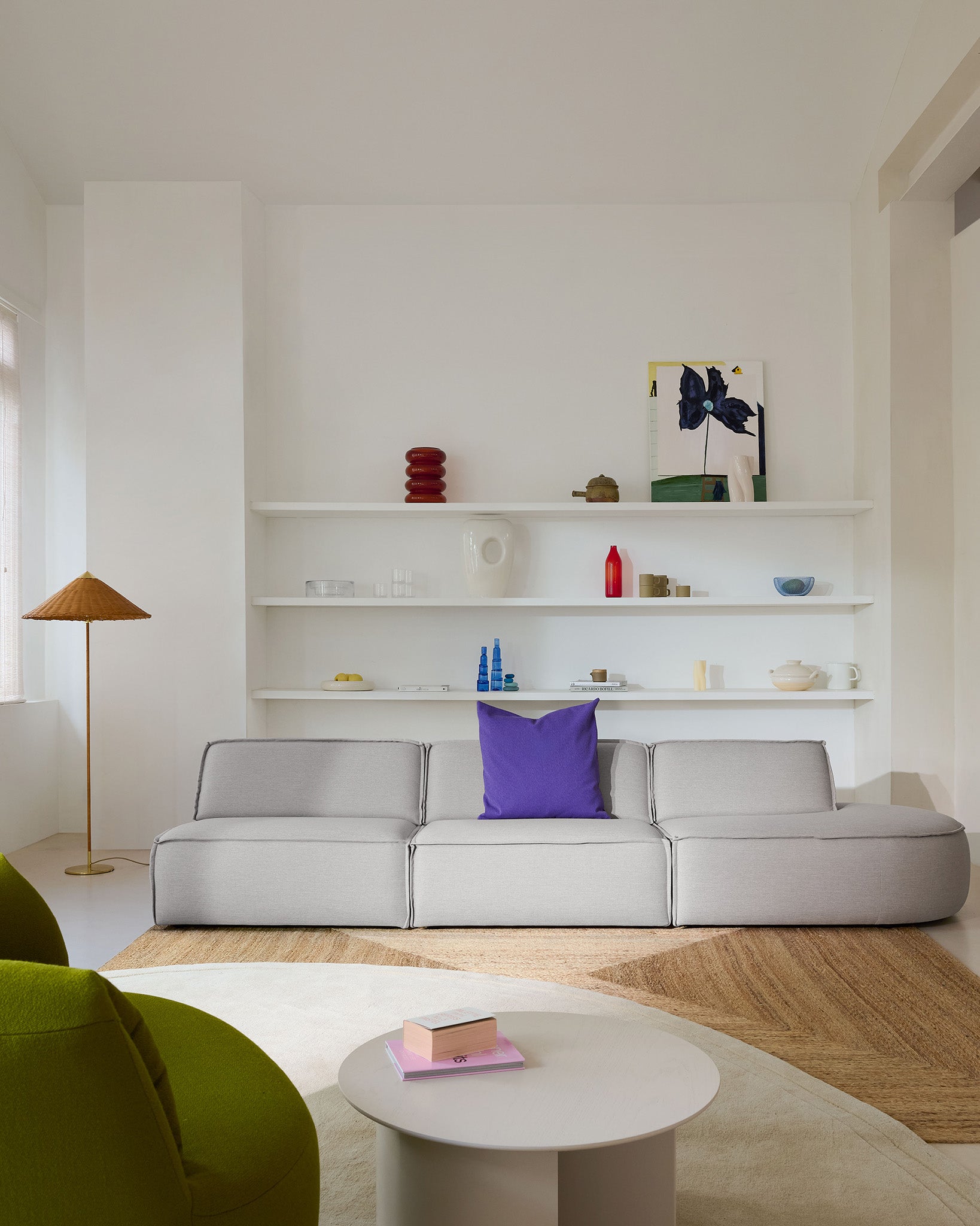 Plateau Coffee Table