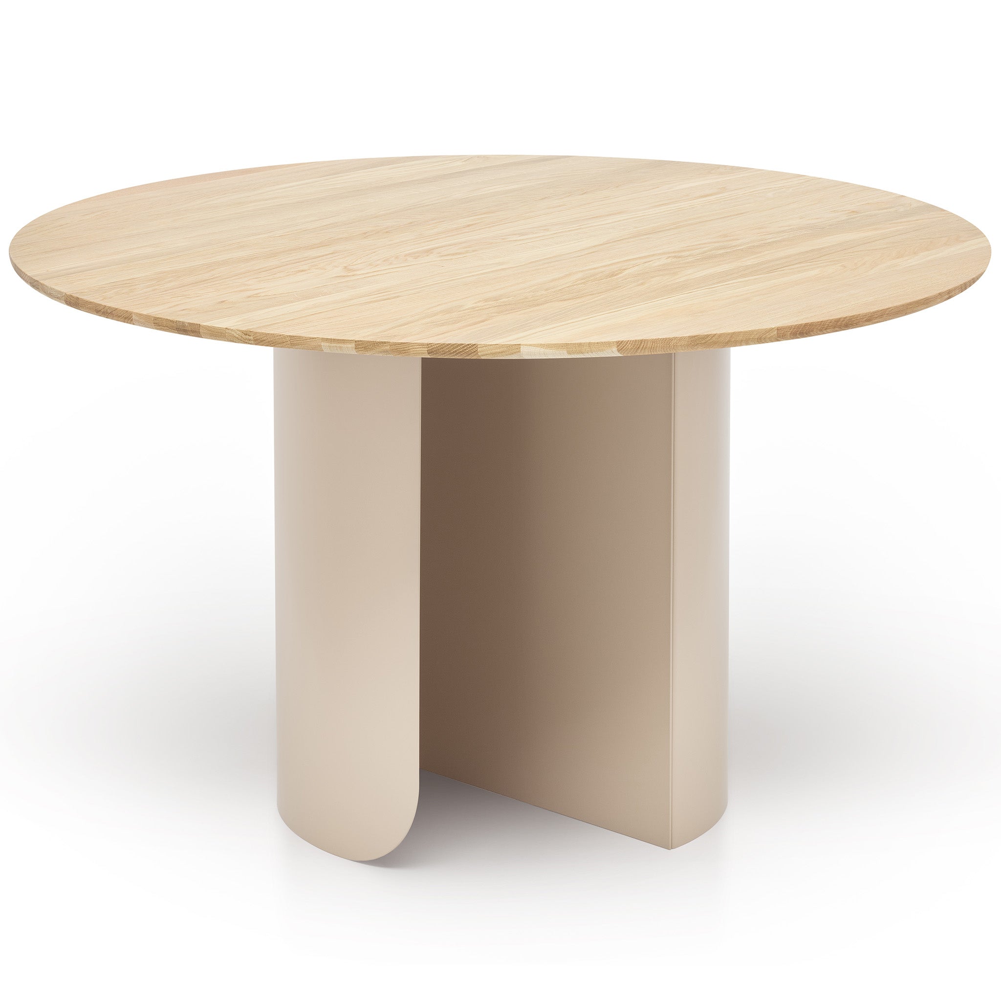 Plateau Round Dining Table