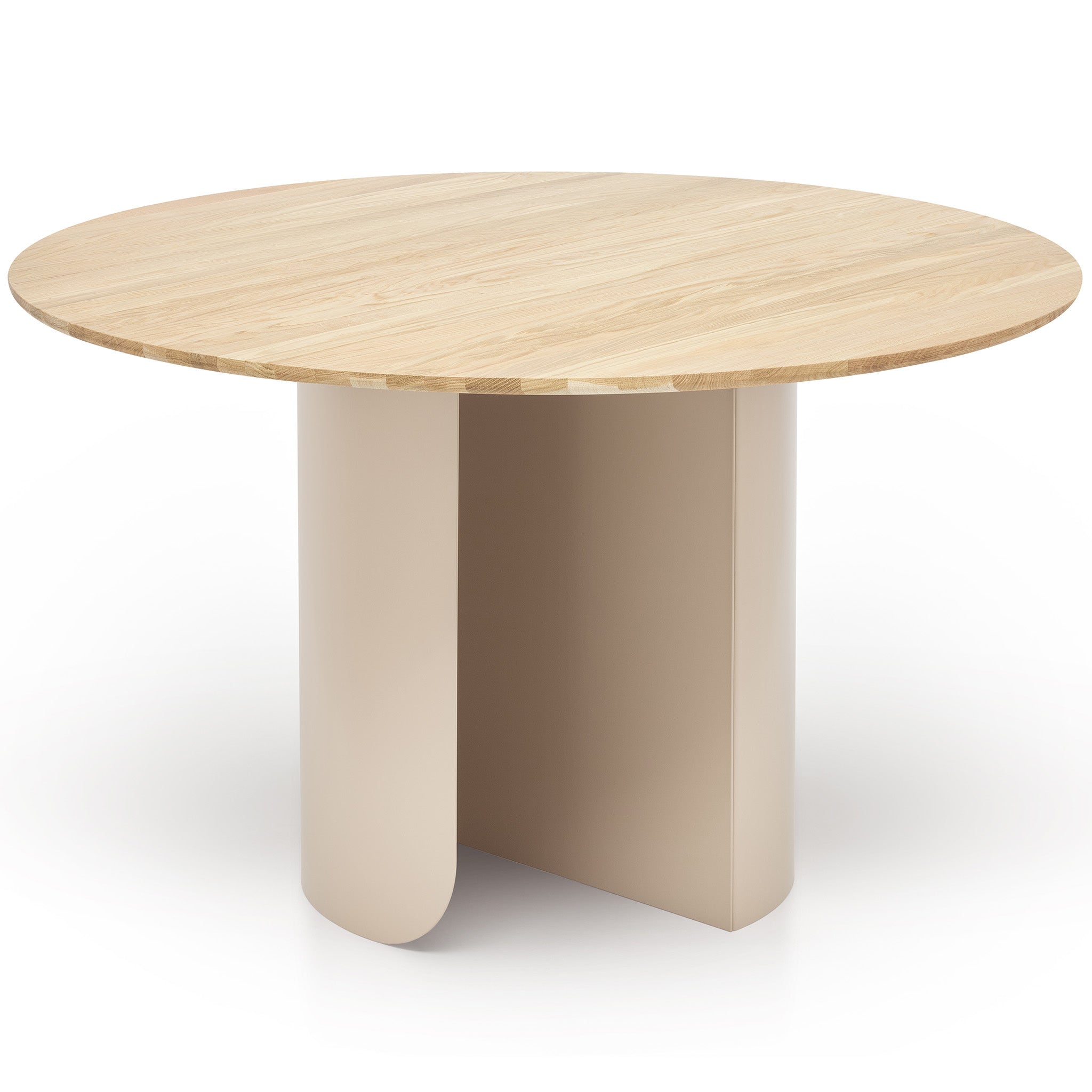 Plateau Round Dining Table