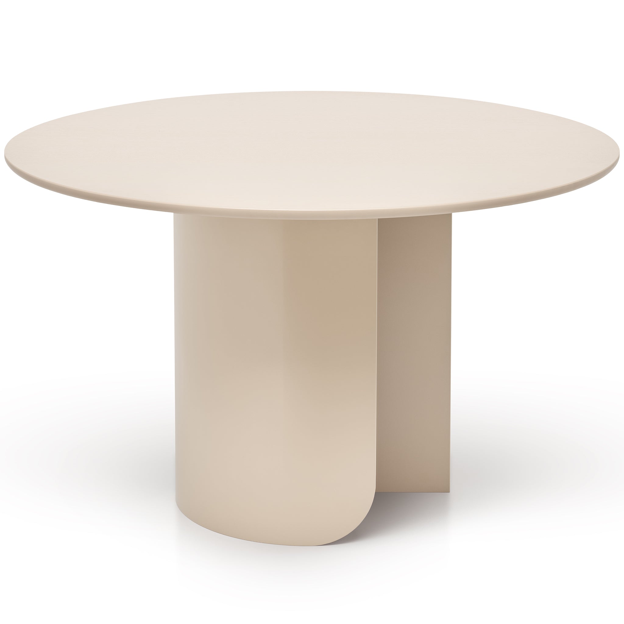 Plateau Round Dining Table
