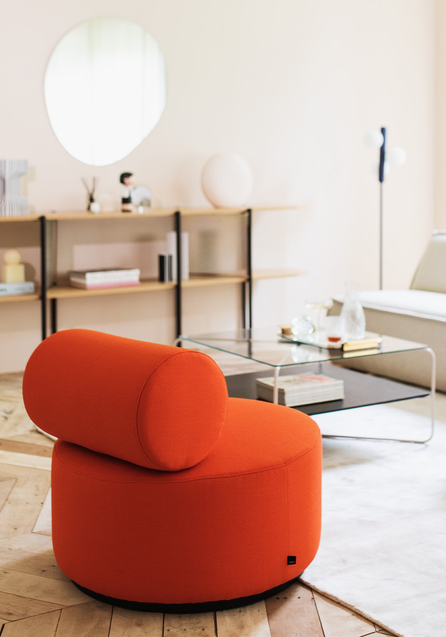 Sinclair Lounge Chair