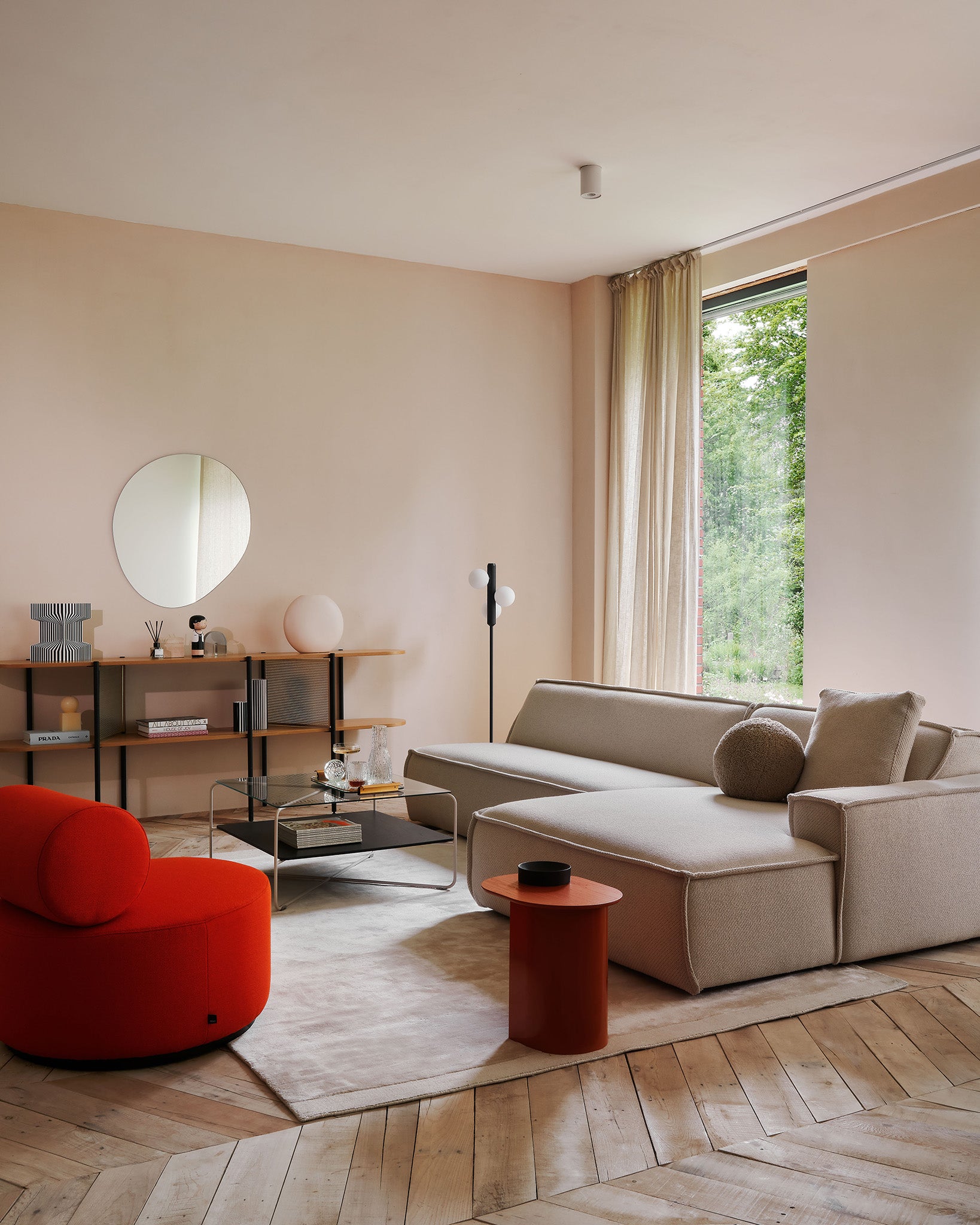 Kaktee Floor Lamp