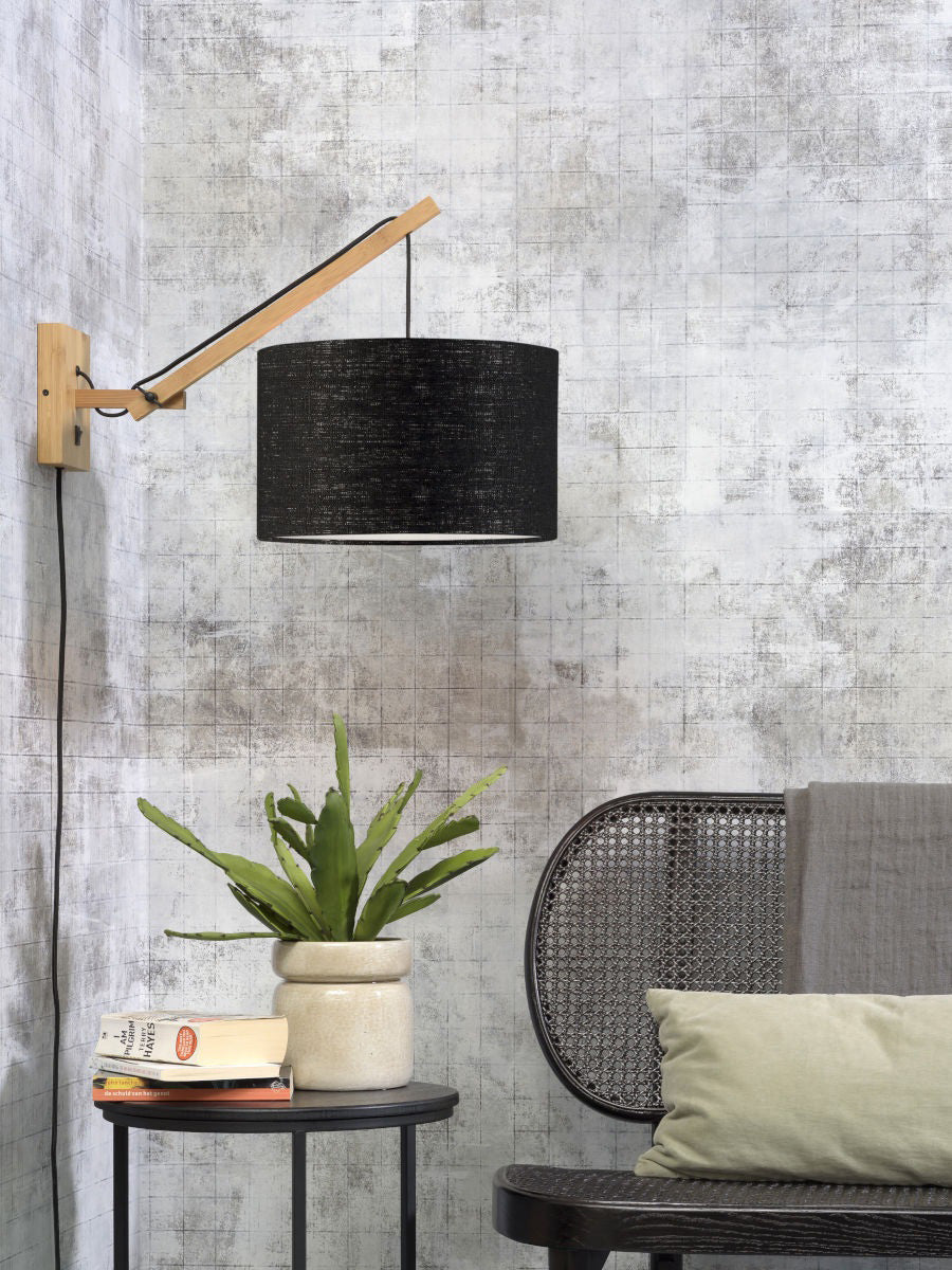 Andes Natural Wall Lamp