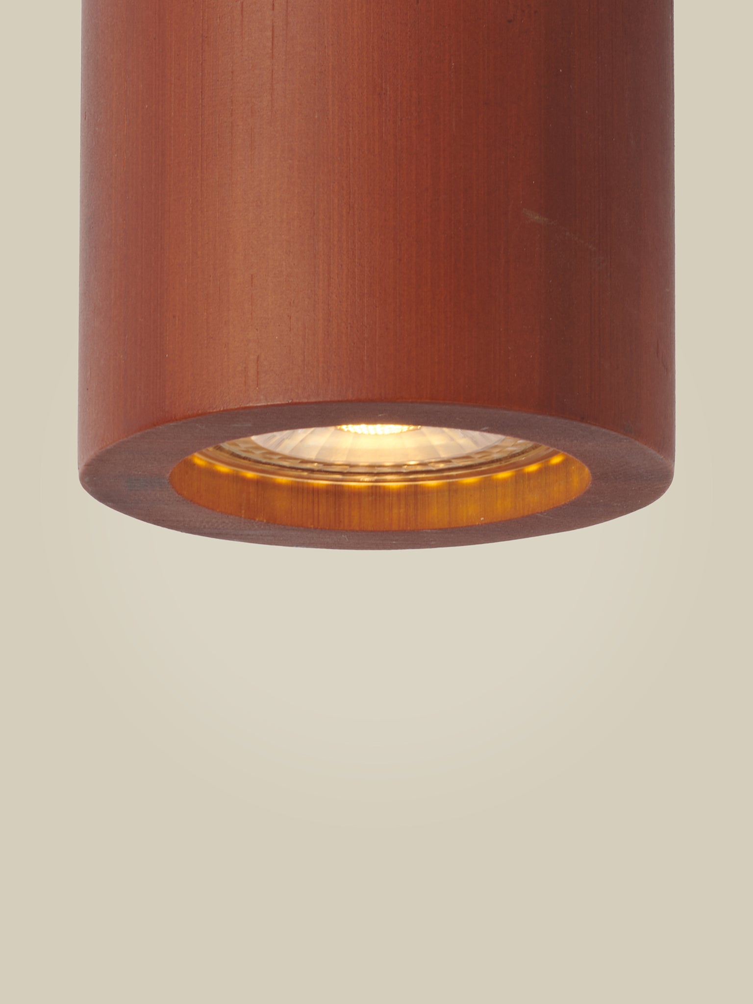 Java Bamboo Hanging Lamp