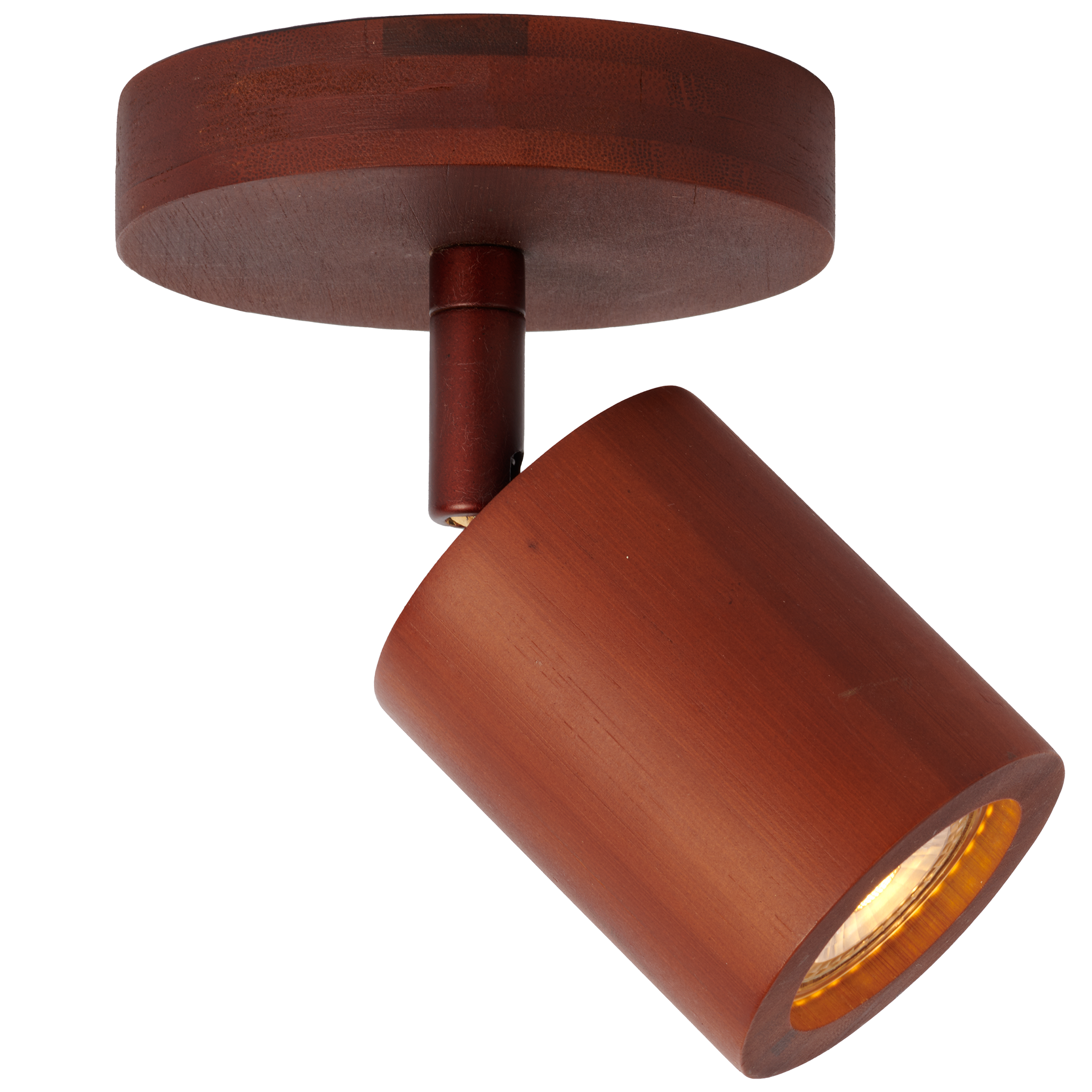 Java Bamboo Ceiling Lamp