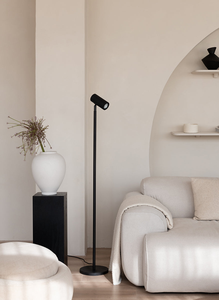 Java LED Floor Lamp