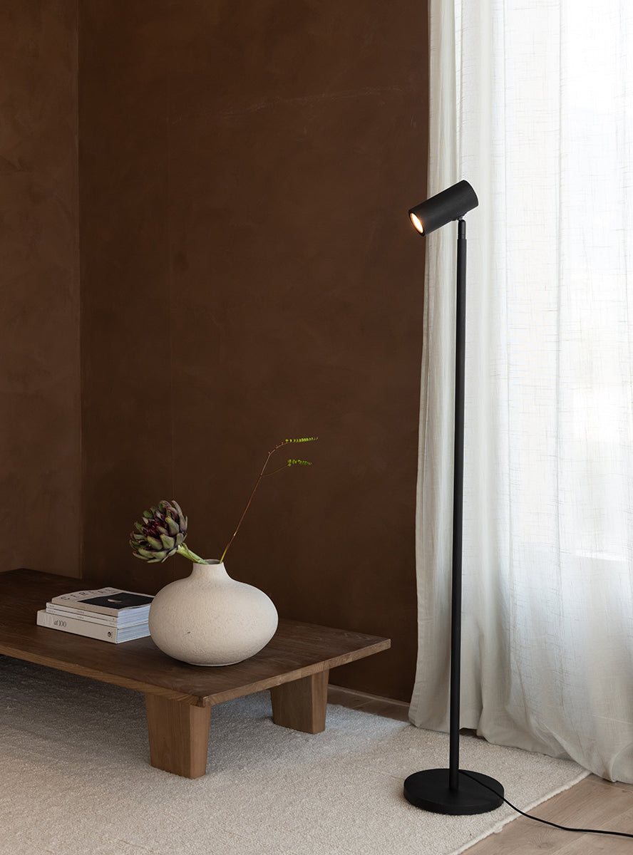 Java LED Floor Lamp