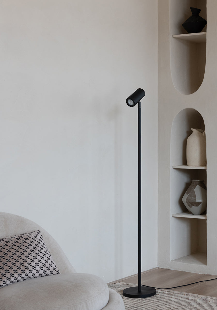 Java LED Floor Lamp