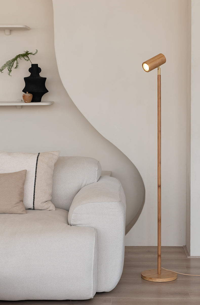 Java LED Floor Lamp