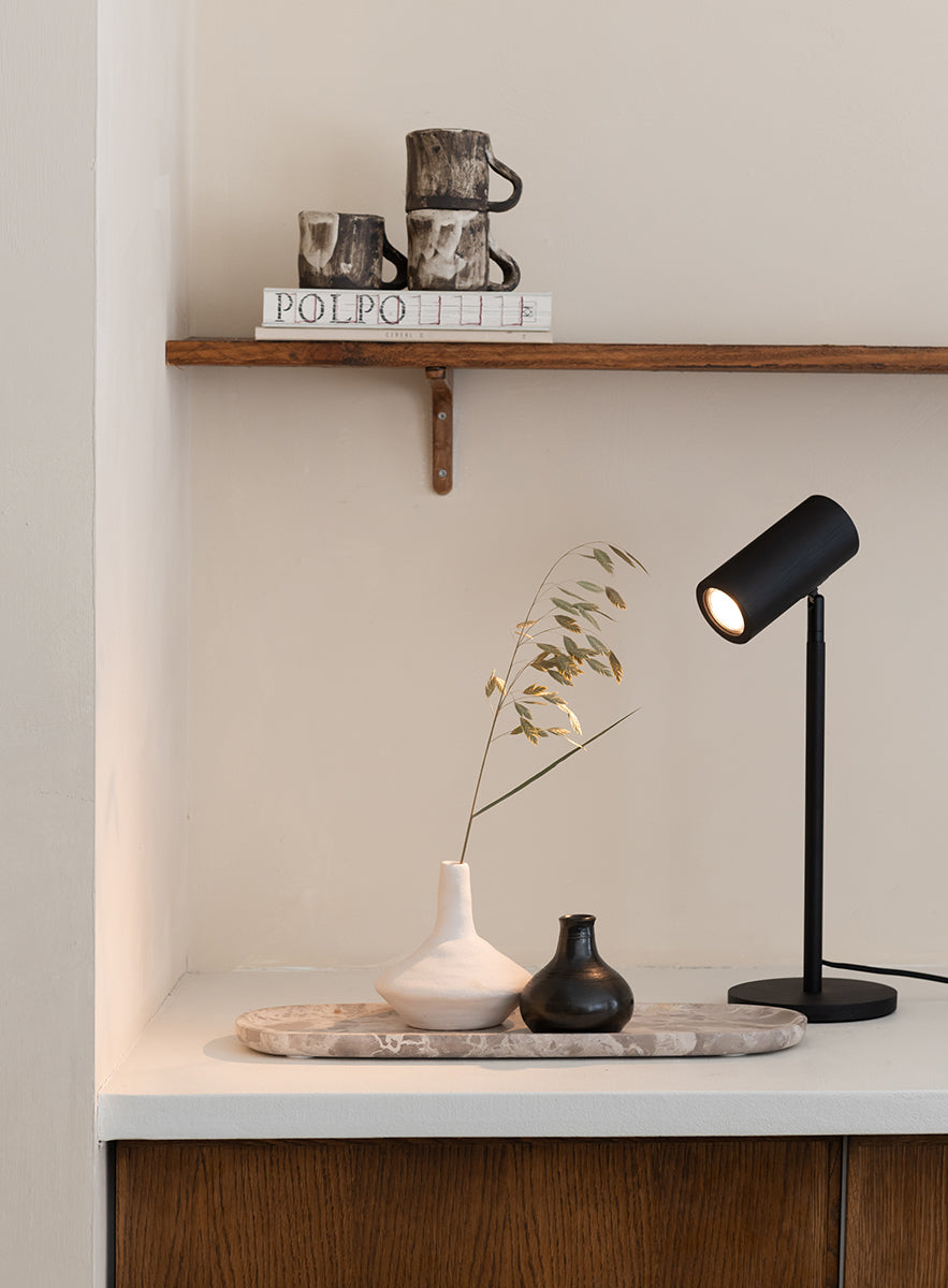 Java LED Table Lamp