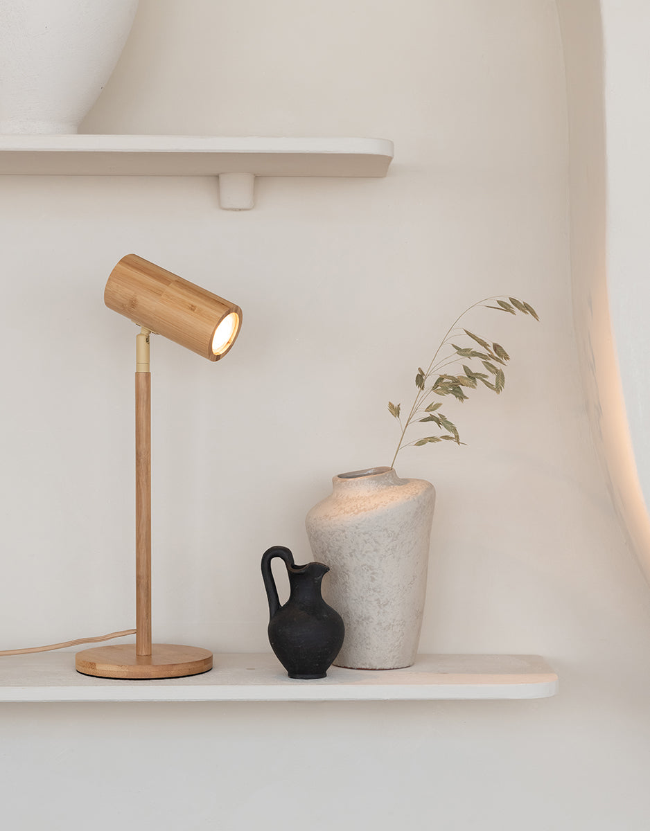 Java LED Table Lamp