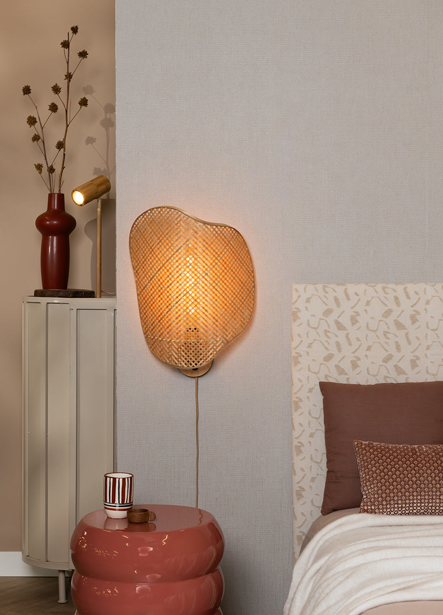 Java LED Table Lamp