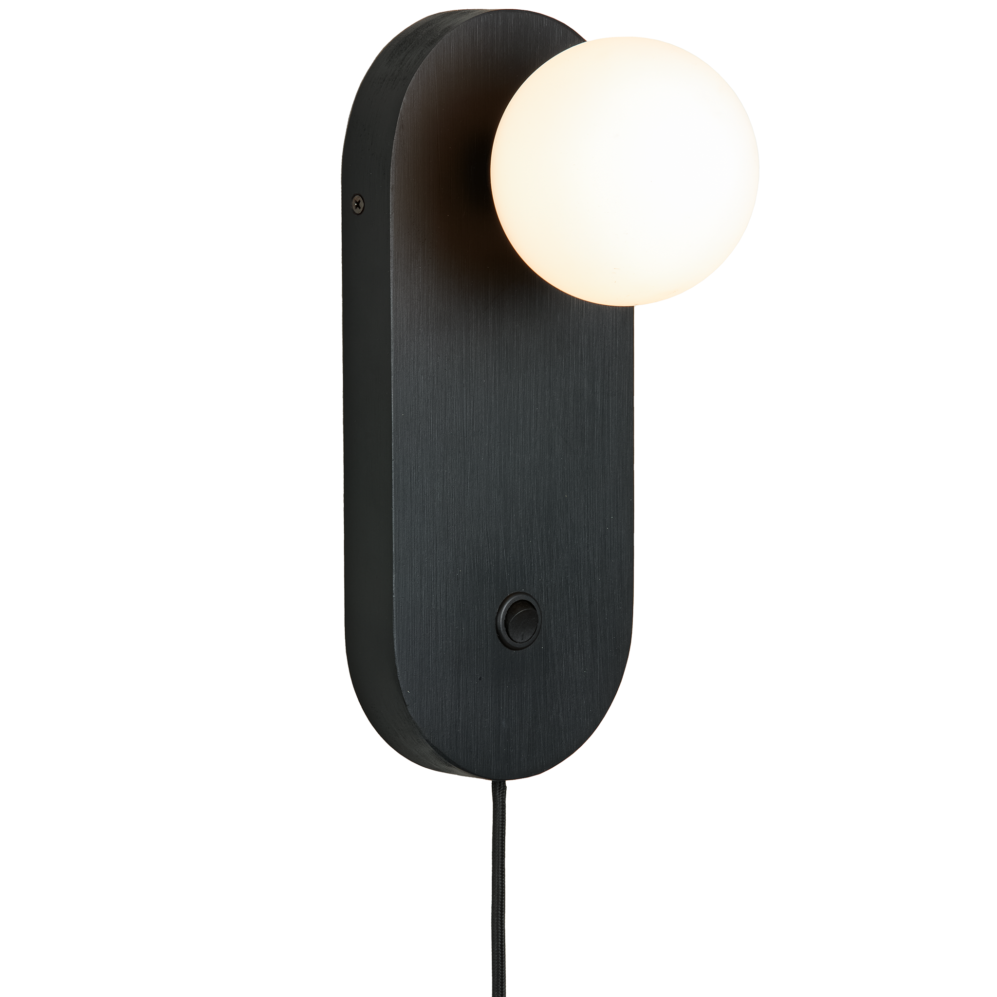 Java Bamboo Wall Lamp