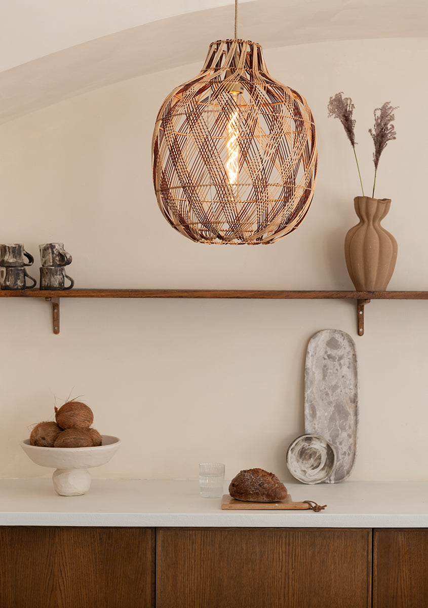 Mendoza Hanging Lamp