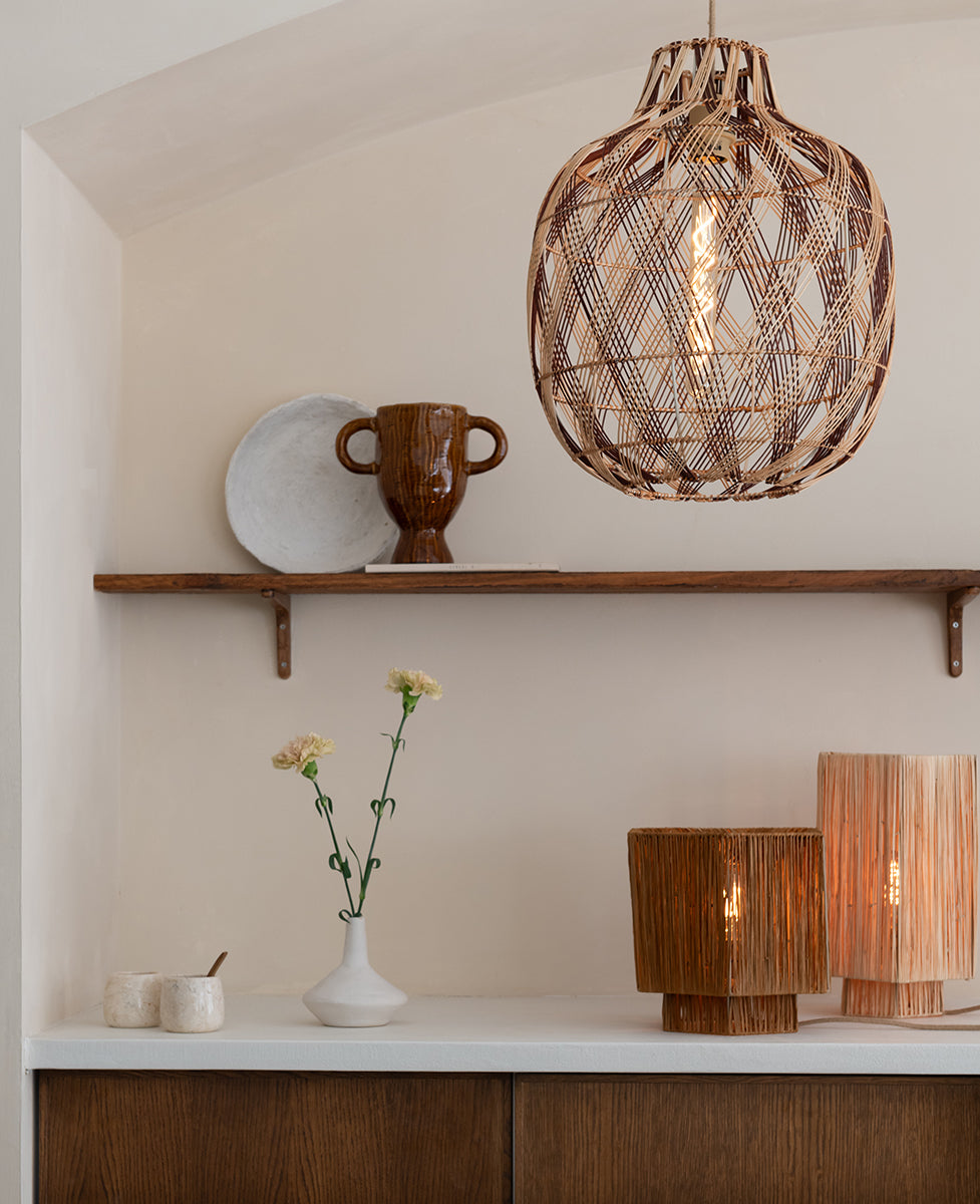 Mendoza Hanging Lamp