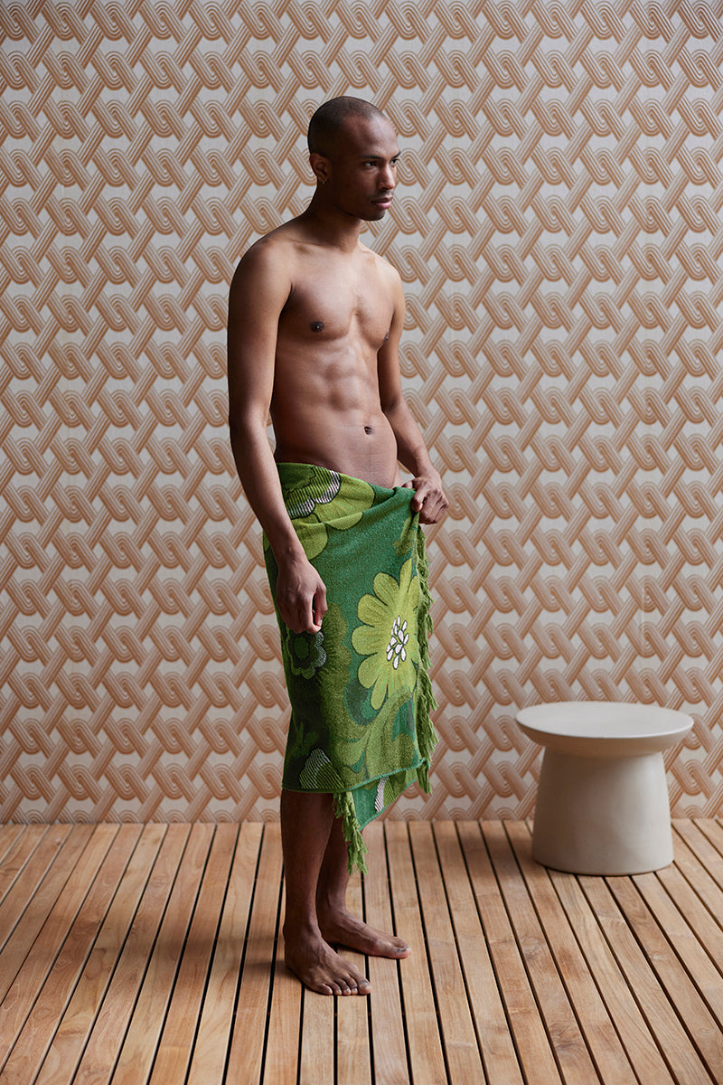 1965 Bath Towel