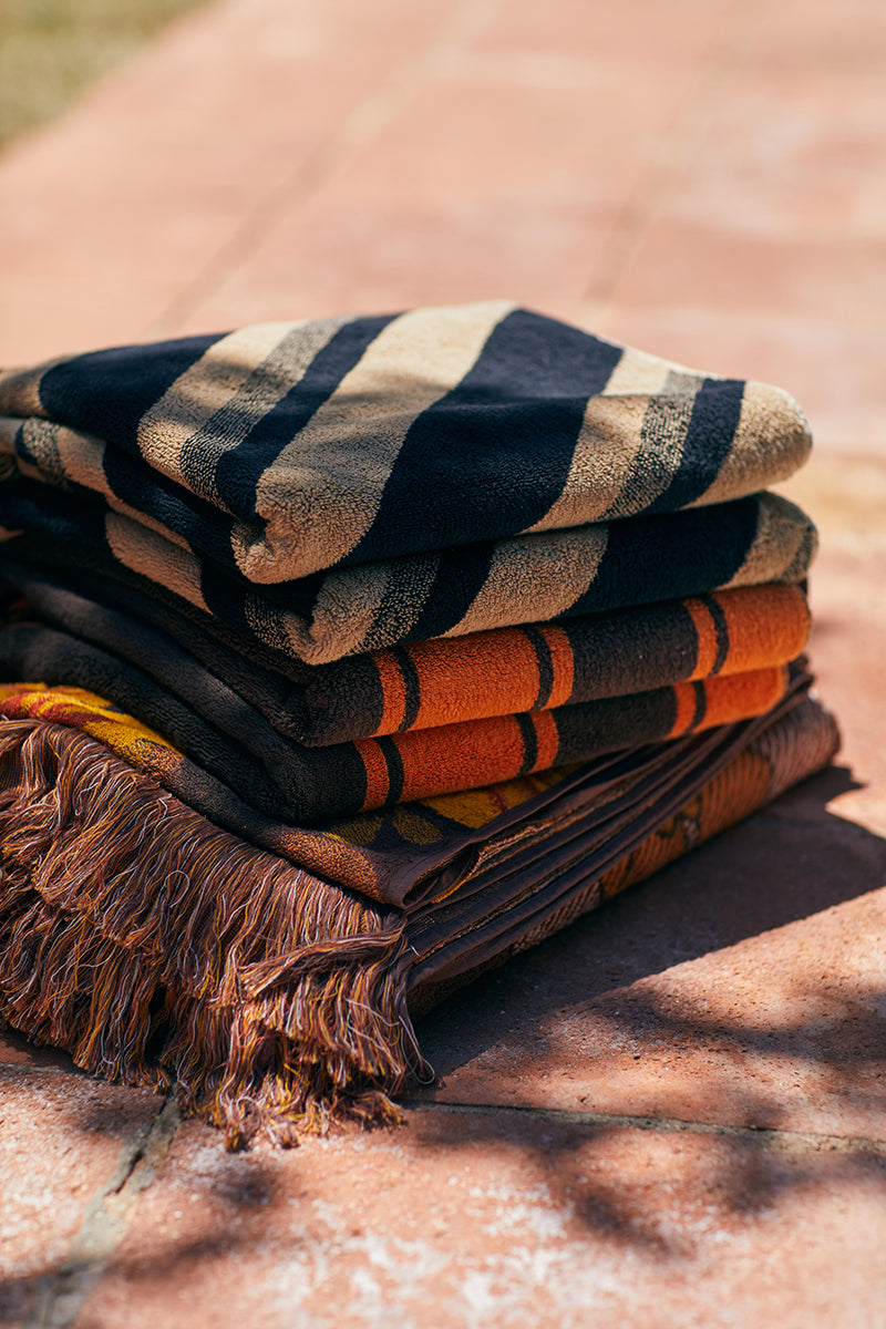 1984 Bath Towel