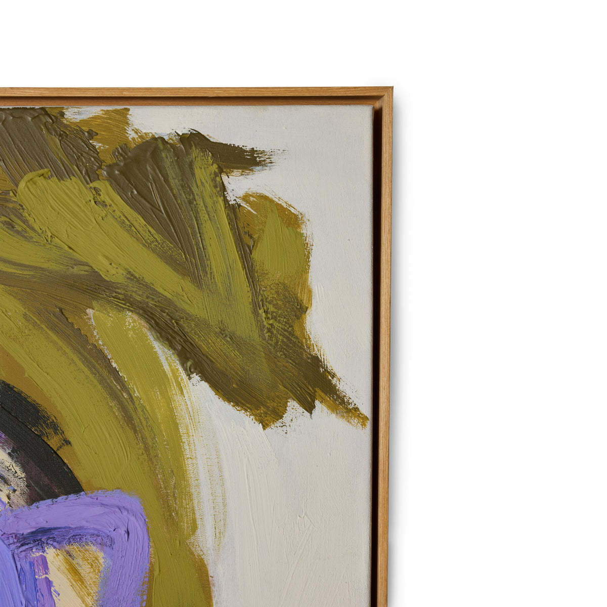 Abstraction Framed Artwork