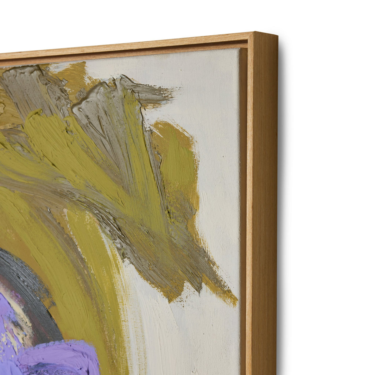 Abstraction Framed Artwork
