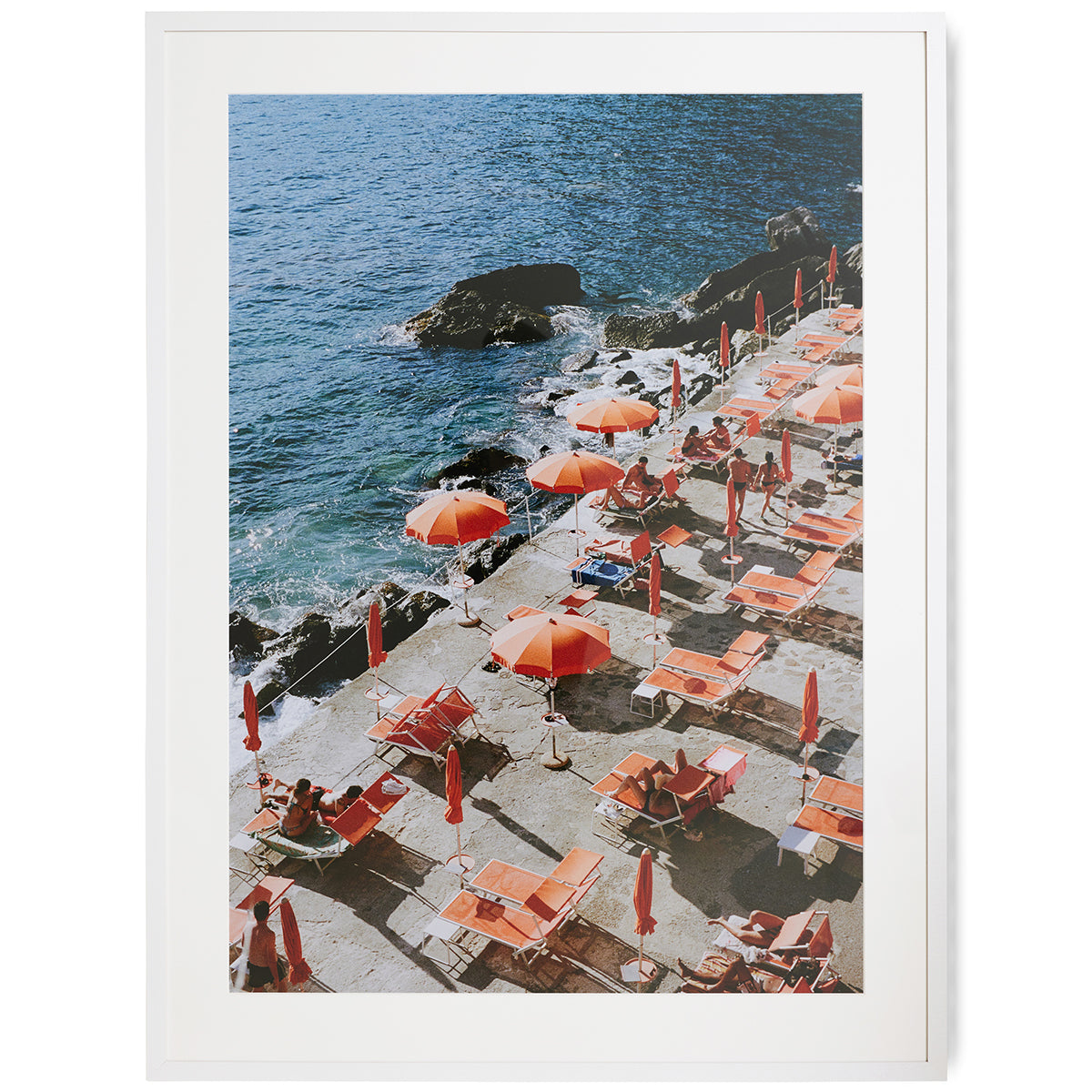 Amalfi By Tim Buiting Photo Art