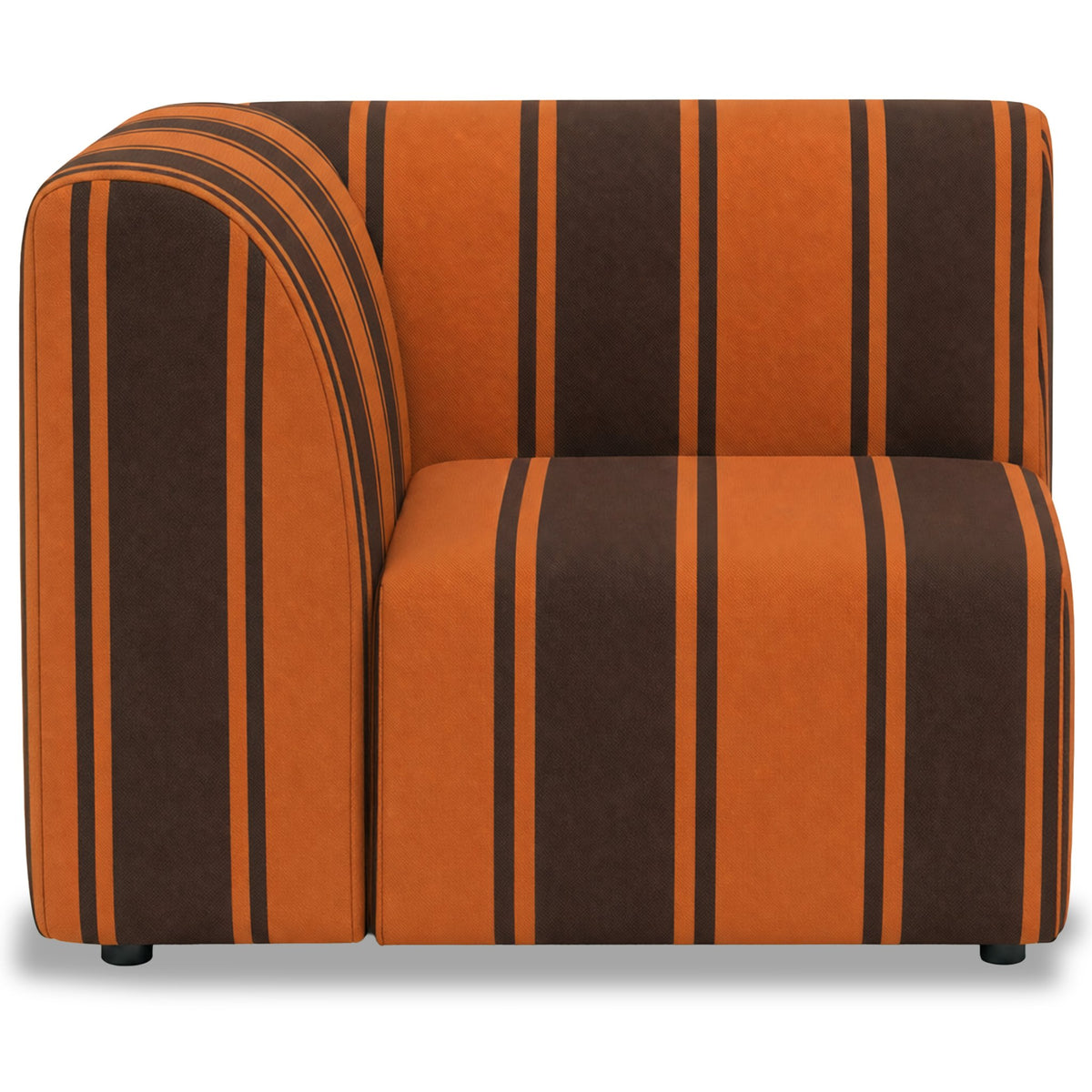 Bronco Outdoor Couch - Element Left End