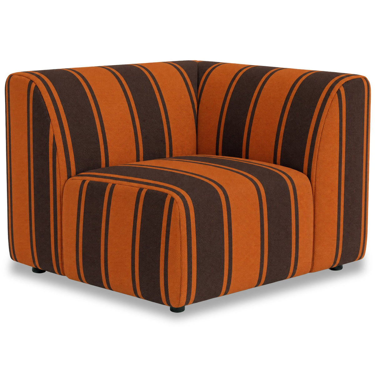 Bronco Outdoor Couch - Element Right End