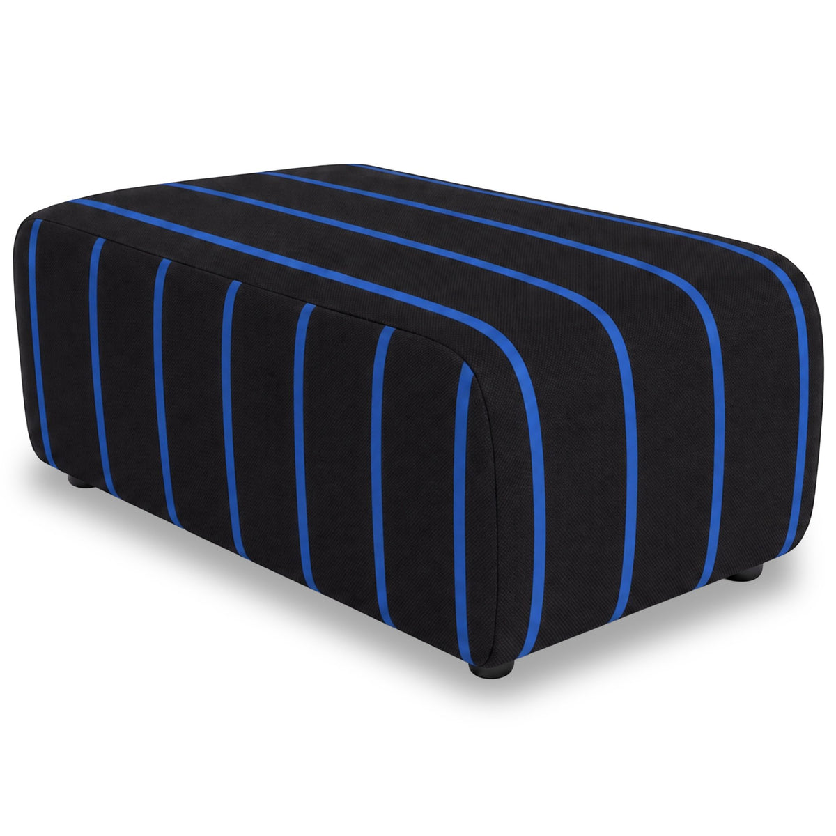 Bronco Outdoor Couch - Element Small Hocker