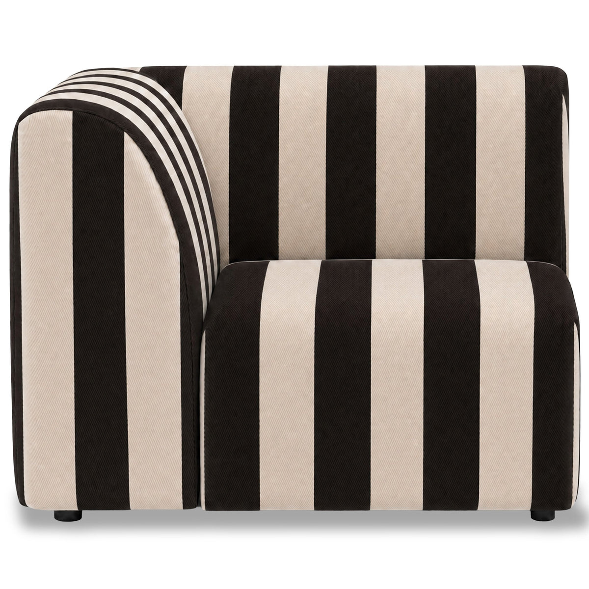 Bronco Outdoor Couch - Element Left End