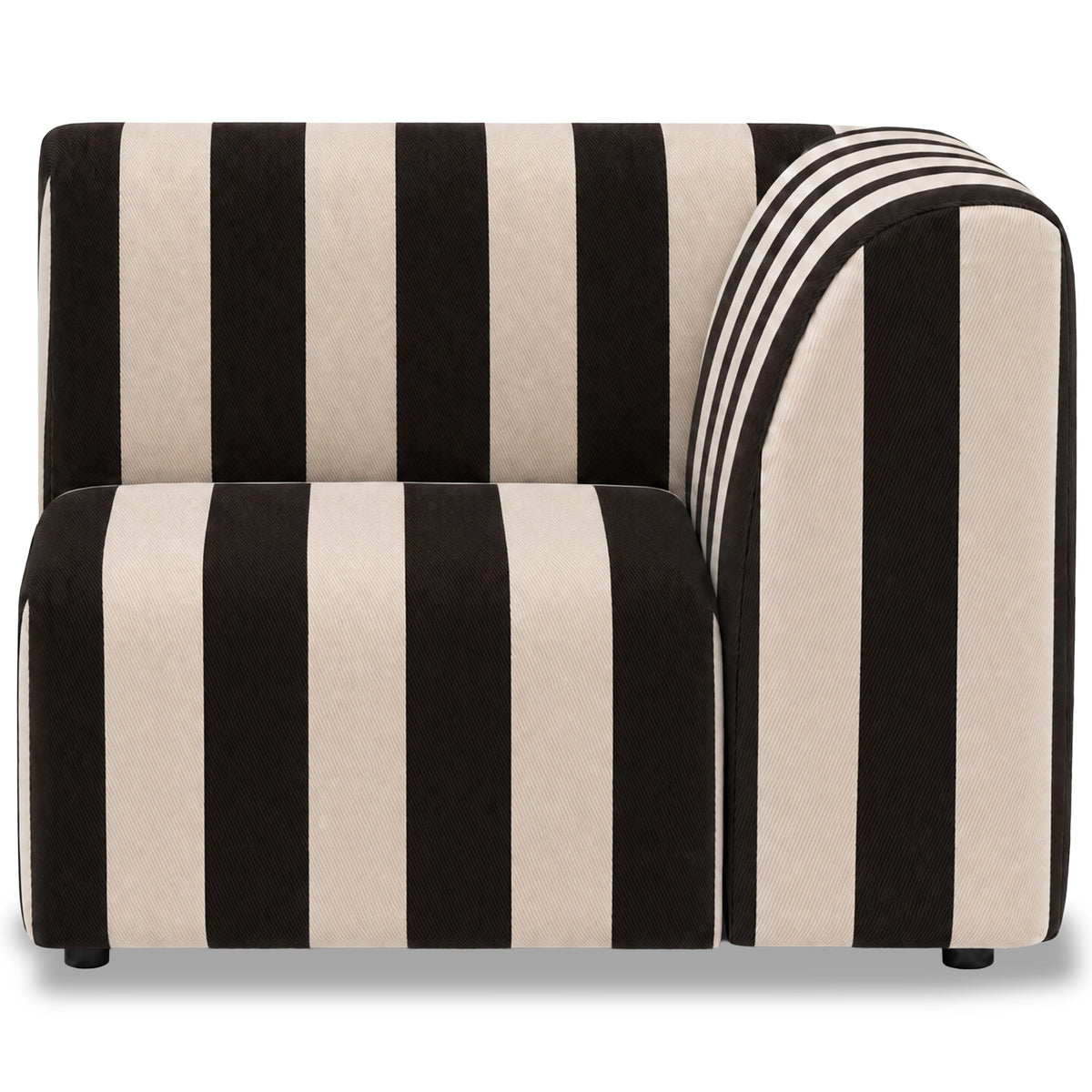 Bronco Outdoor Couch - Element Right End