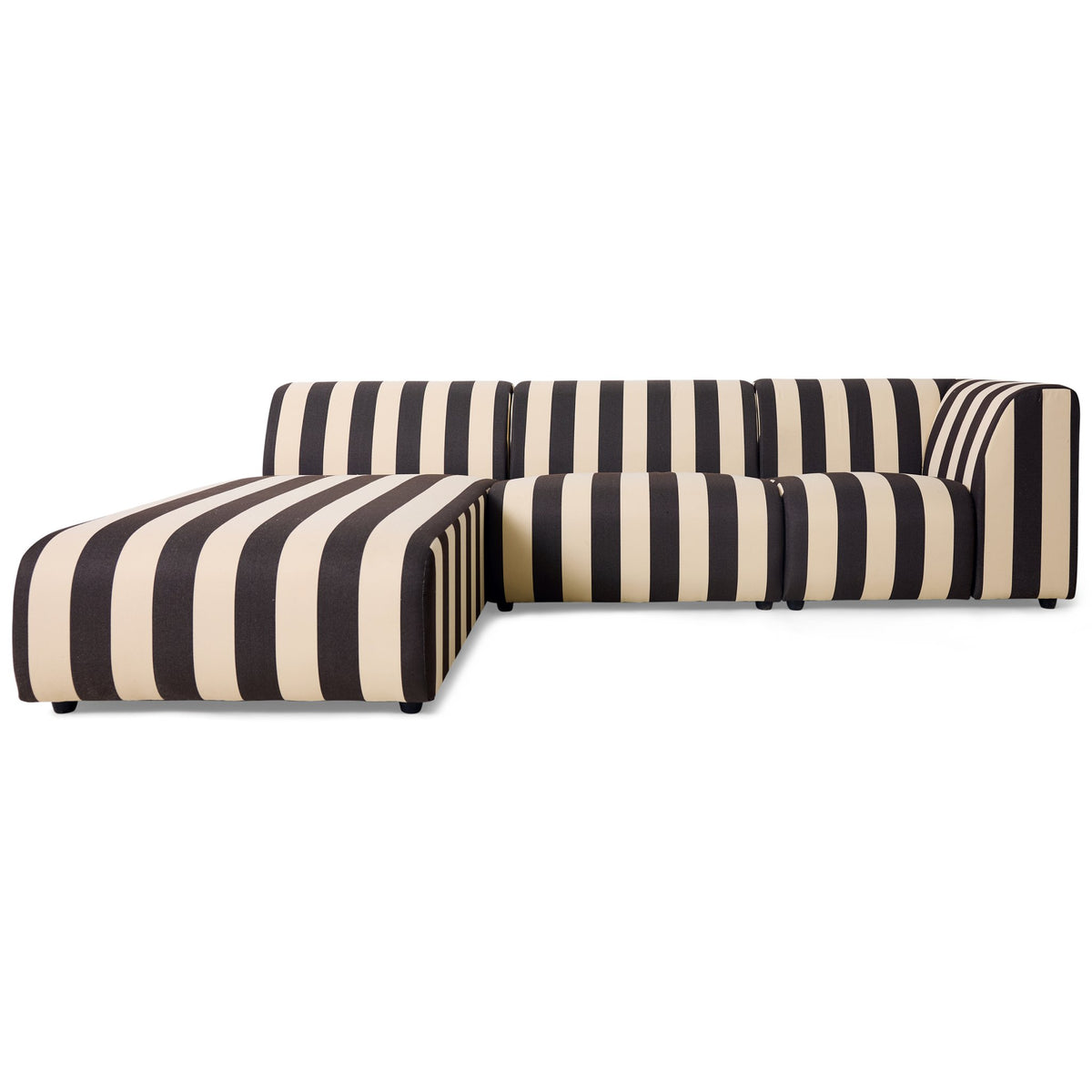 Bronco Outdoor Couch - Element Right End
