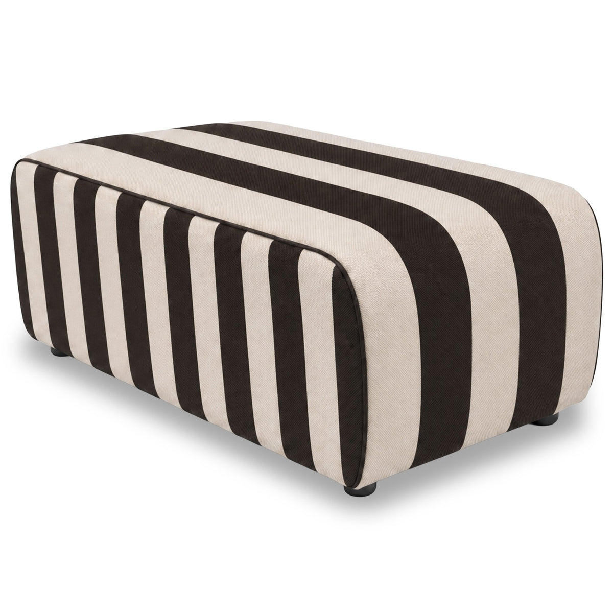 Bronco Outdoor Couch - Element Small Hocker