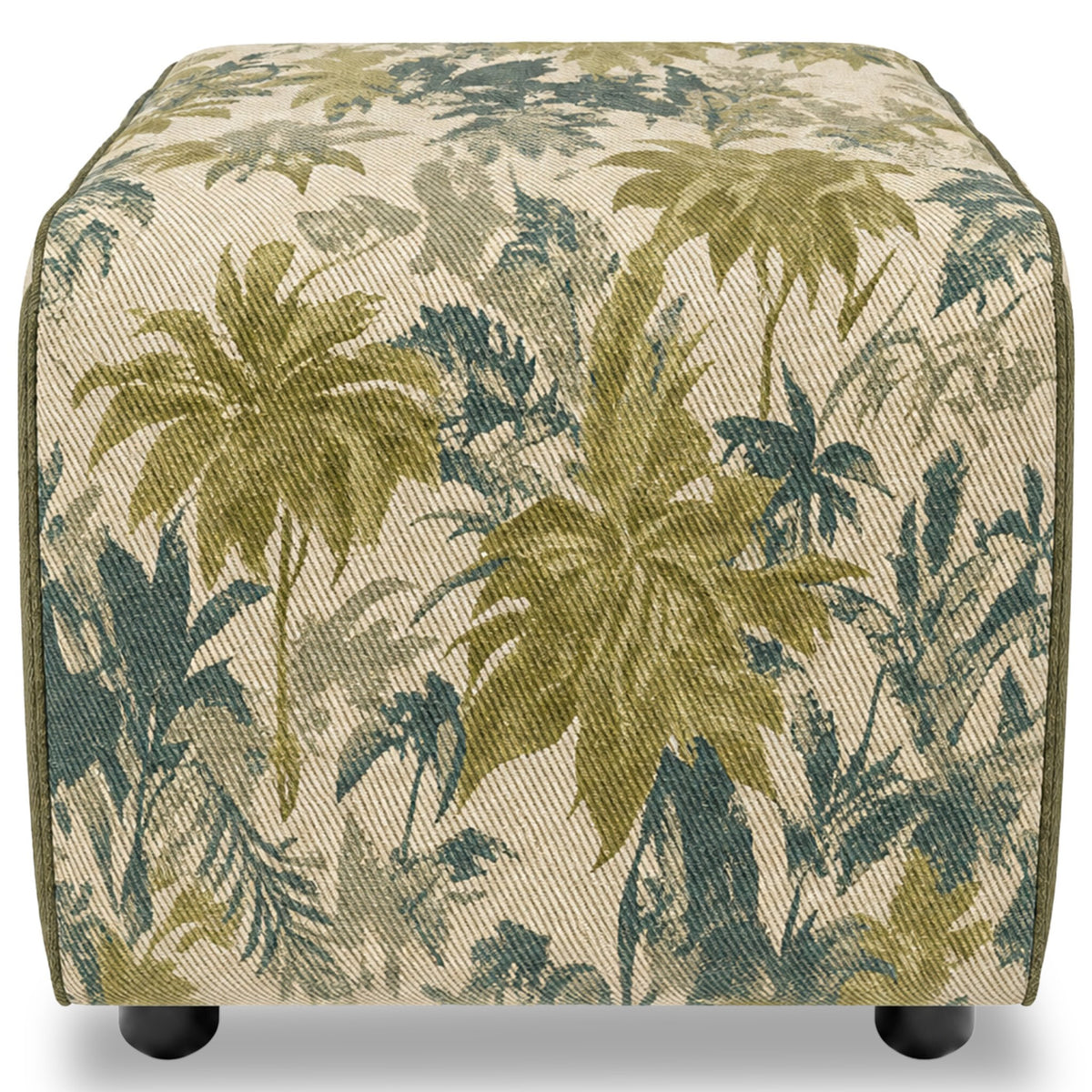 Bronco Outdoor Couch - Element Small Hocker