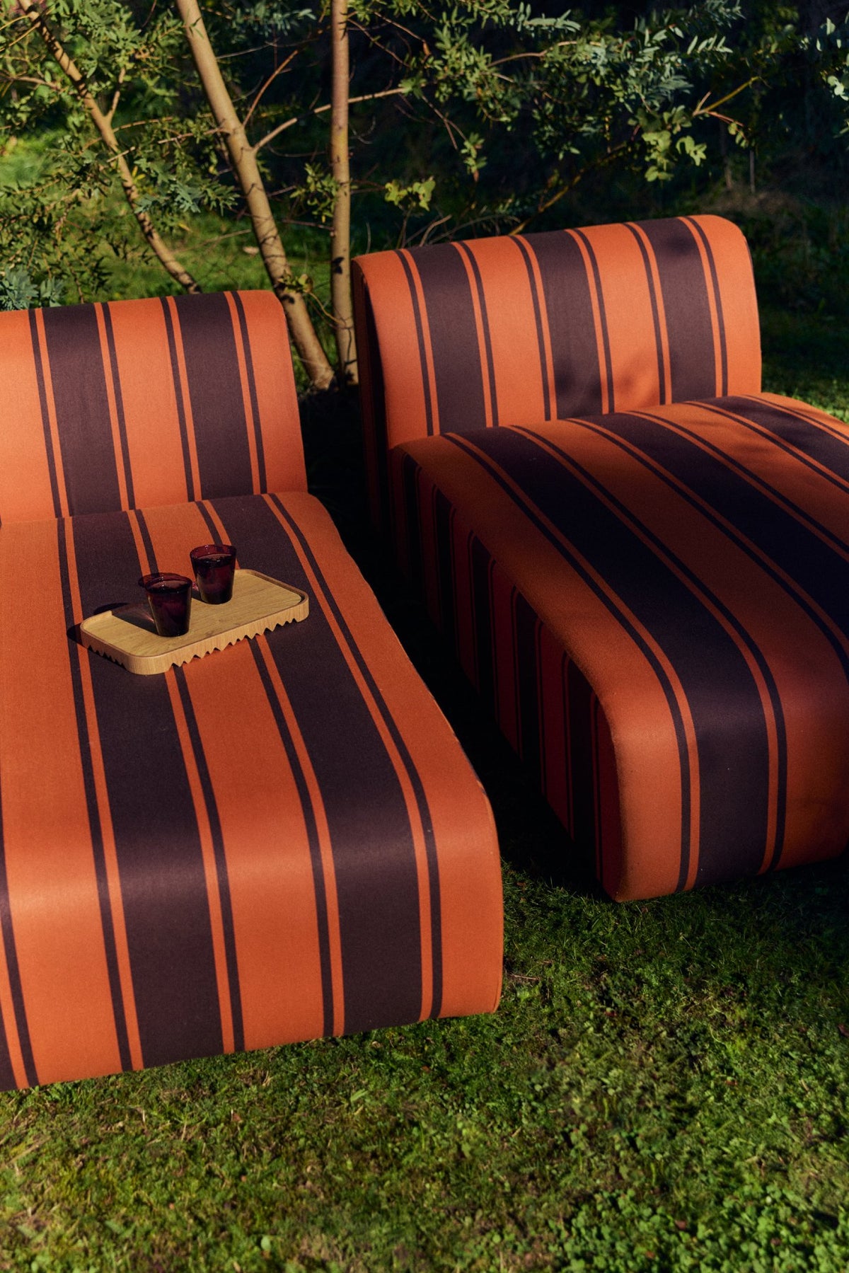 Bronco Outdoor Couch - Element Daybed