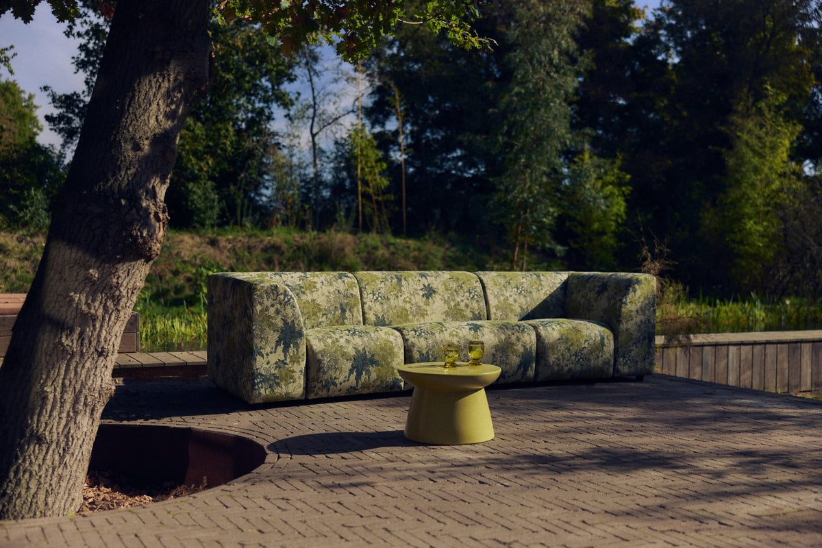 Bronco Outdoor Couch - Element Left End