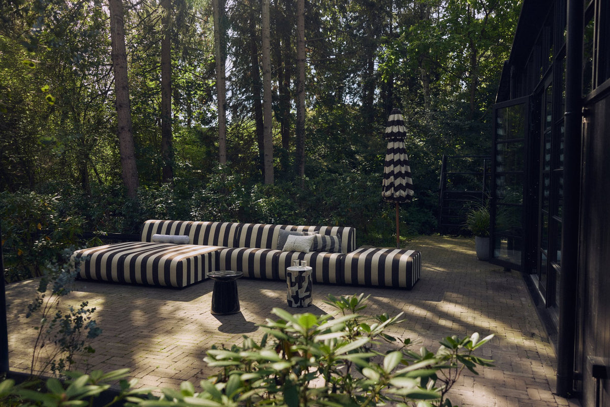 Bronco Outdoor Couch - Element Hocker