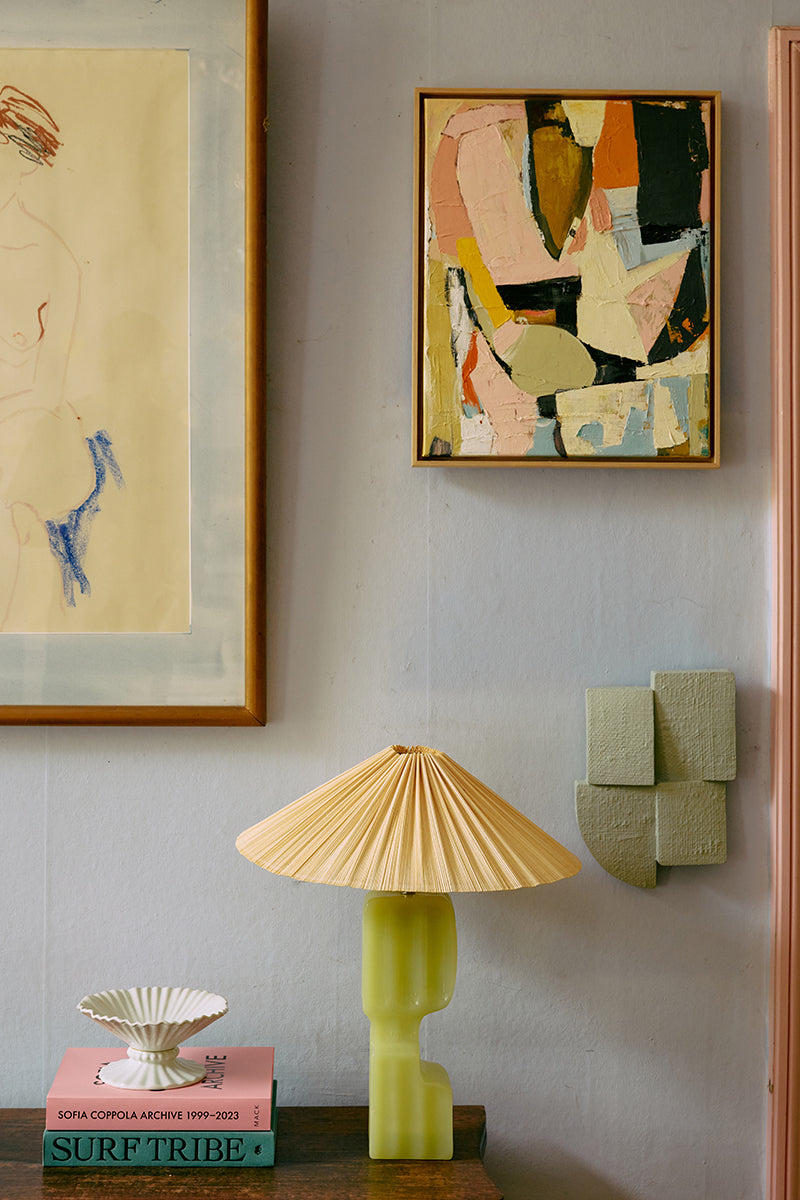 Colour Compliment Framed Artwork