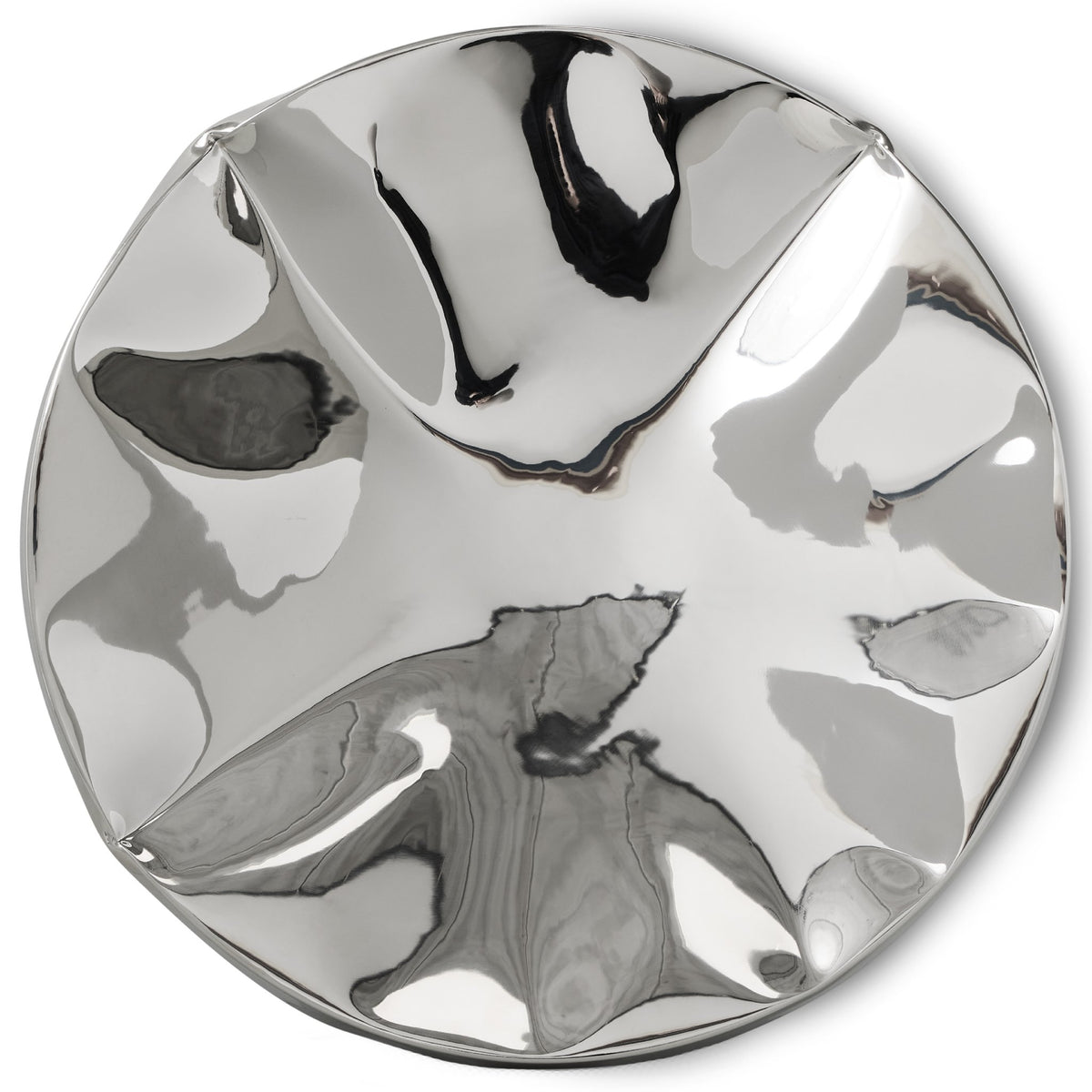 Dent Wall Sculpture