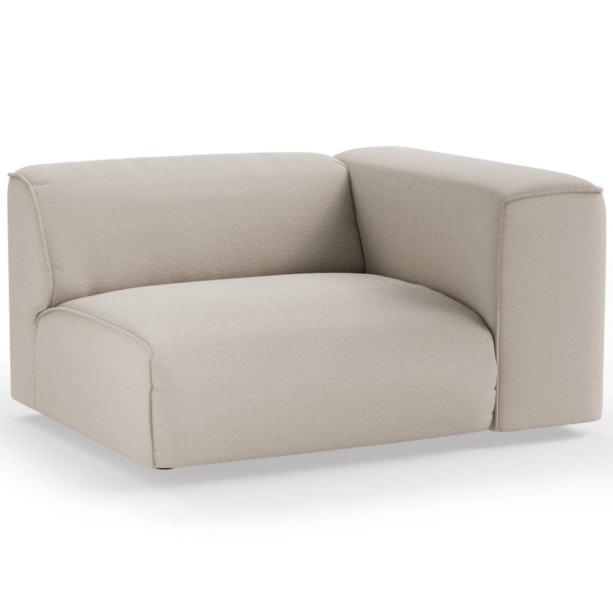 Flake Couch - Element Right 1.5 Seat