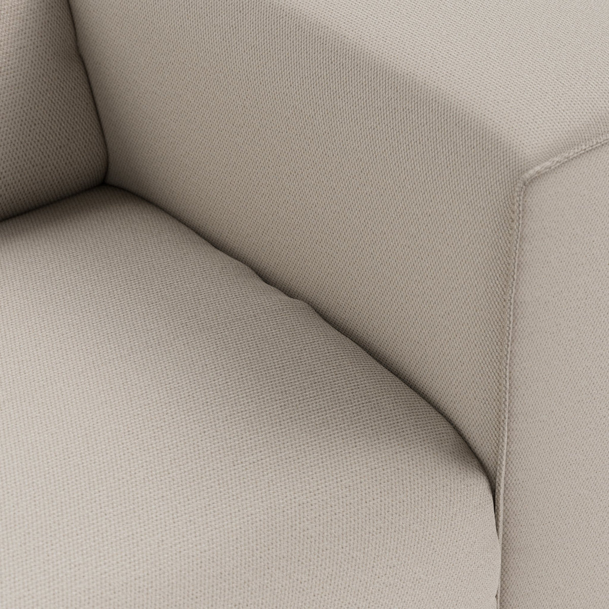 Flake Couch - Element Right 1.5 Seat