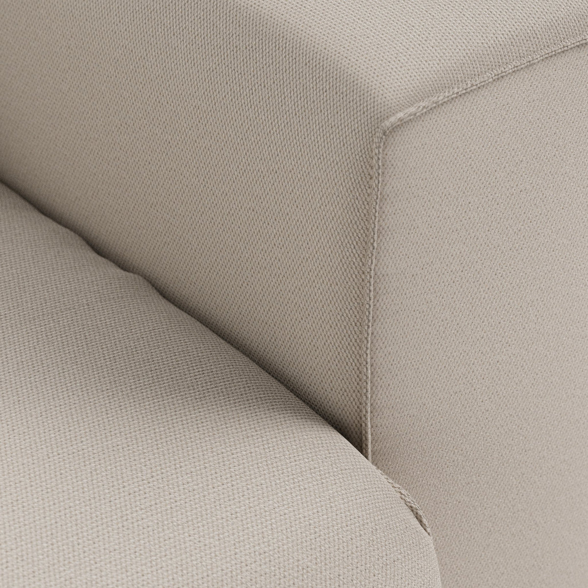 Flake Couch - Element Right XL