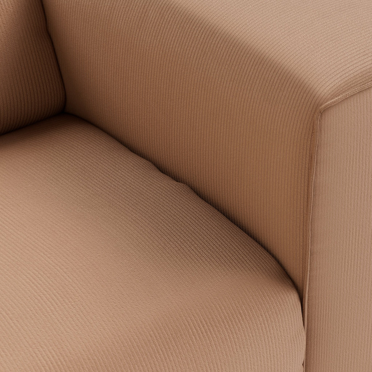 Flake Couch - Element Right 1.5 Seat