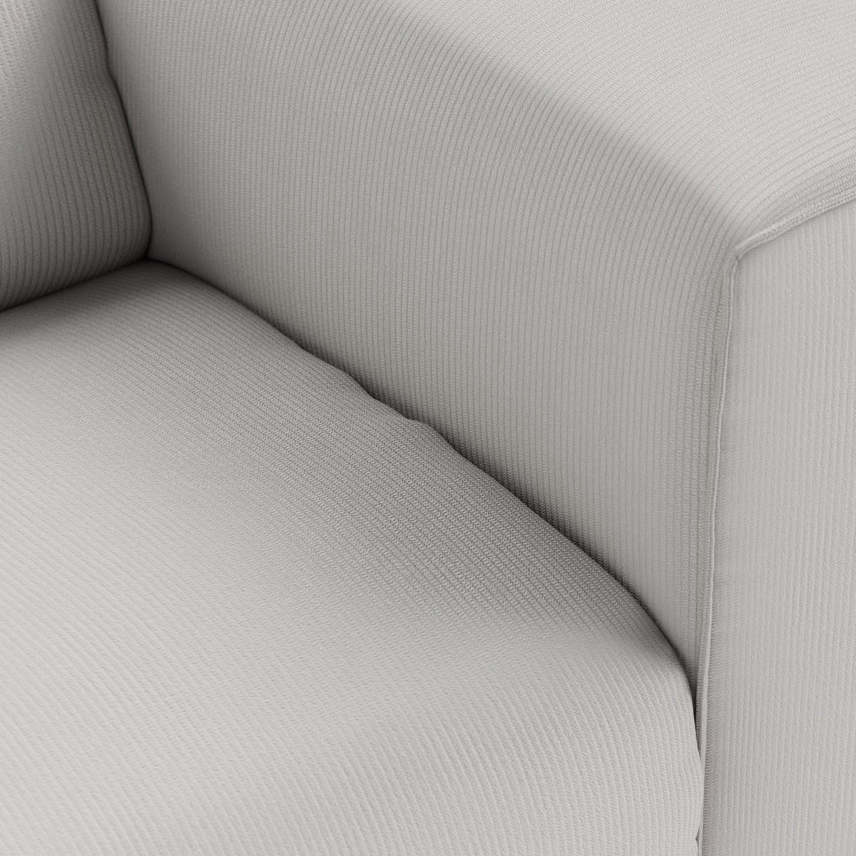Flake Couch - Element Right 1.5 Seat